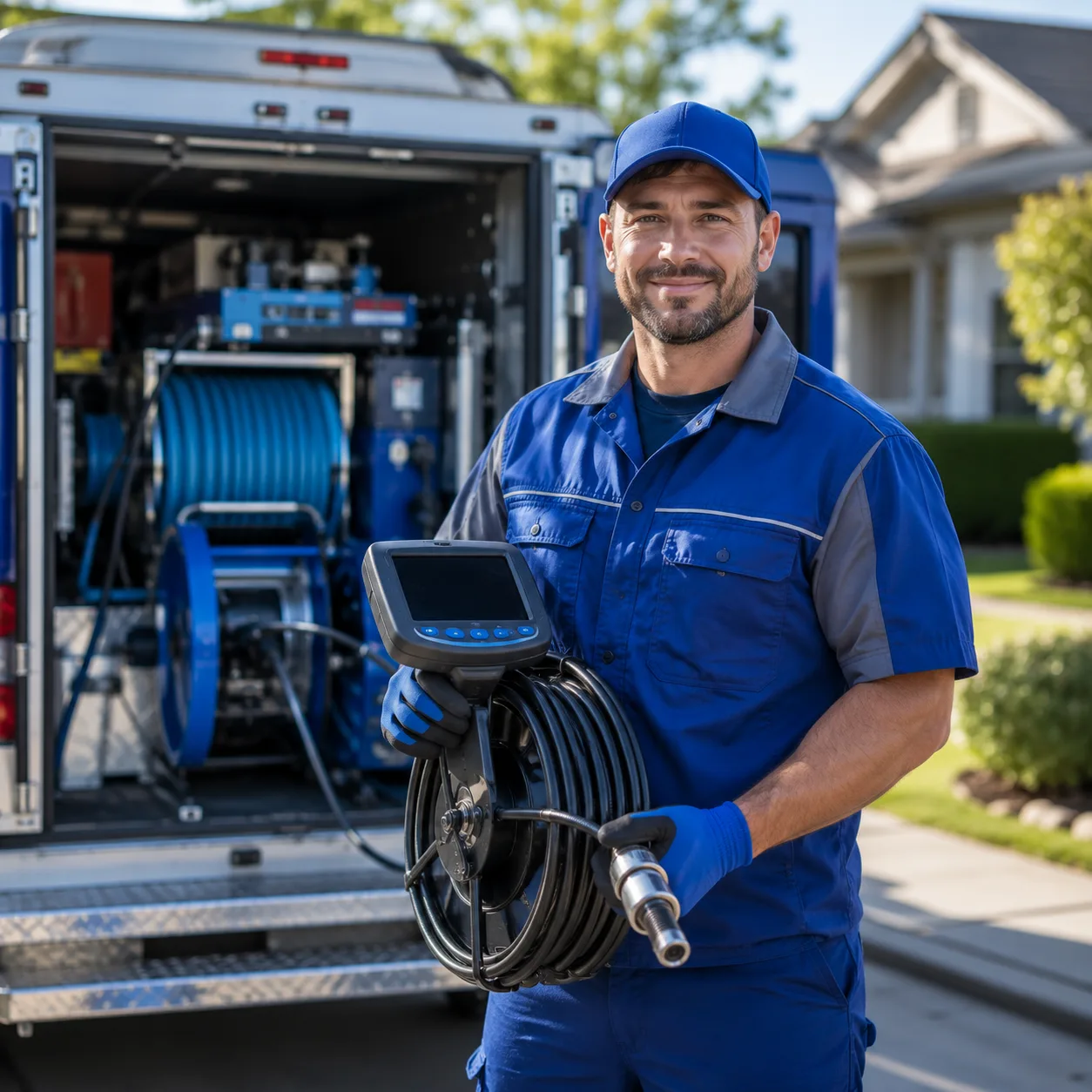 Local drainage restoration specialists in Lahmansville, WV